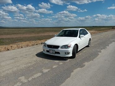 фары на опель вектра б: Toyota Altezza: 2002 г., 2 л, Автомат, Бензин, Седан — 2