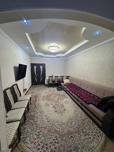 2 комнаты, 68 м², 106 серия улучшенная, 3 этаж, Косметический ремонт