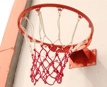 Баскетбольное кольцо 🏀 ✅Соответствует международным стандартам