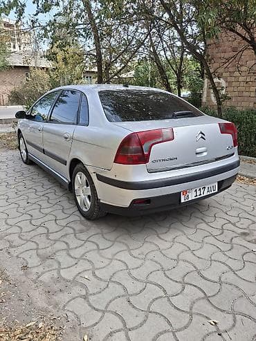 citroen c5: Citroen C5: 2008 г., 1.6 л, Механика, Дизель, Седан — 4