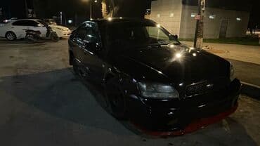 автозапчасти на субару: Subaru Legacy: 2003 г., 2 л, Типтроник, Бензин, Седан — 4
