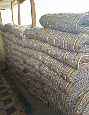 Шкафы: 🔥 Матрасы Односпальные матрасы в хорошем состоянии — ровные, удобные — 5