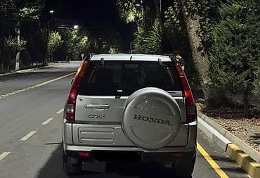 крыло на хонда срв: Honda CR-V: 2002 г., 2 л, Механика, Бензин, Кроссовер — 2