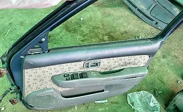 hero 4: Дверь Передняя левая Nissan, Оригинал — 2