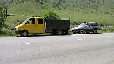 kara: Эвакуатор, Mercedes-Benz, Прямая — 3