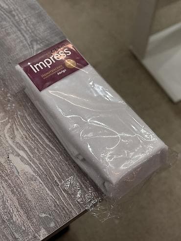 зимние чехлы: Наматрасник Impress водонепроницаемый Abrigo - Тип: защитный — 1