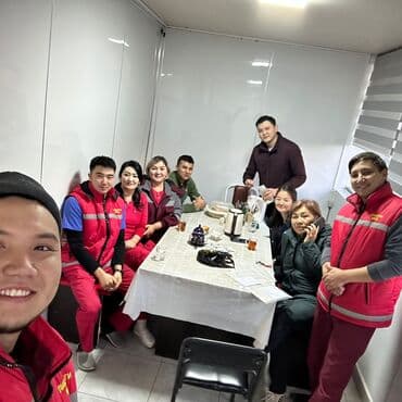 требуется медсестра на неполный рабочий день астана: Врач. Арча-Бешик ж/м — 2