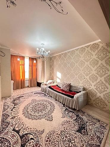 Недвижимость: 1 комната, 45 м², Элитка, 10 этаж, Дизайнерский ремонт — 5