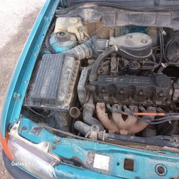 срочно продам автомобиль: Opel Astra: 1994 г., Бензиновая, Универсал — 5