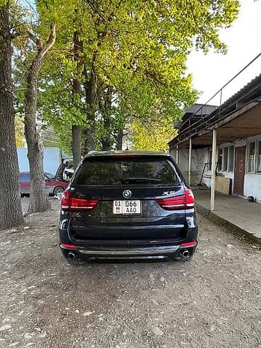 bmv e32: BMW X5: 2016 г., 3 л, Автомат, Бензин, Кроссовер — 9