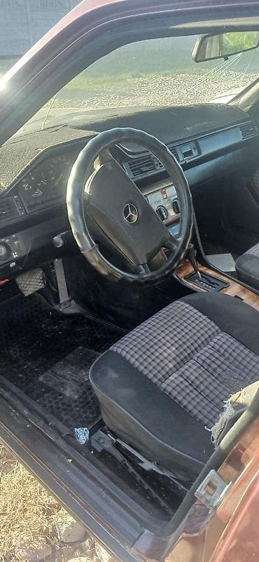 дэу матиз 1: Mercedes-Benz W124: 1988 г., 2.3 л, Автомат, Бензин — 5