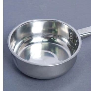 набор кухонных ножей: Ковшик ковш. Данный ковш изготовлен из нержавейки (нержавеющей стали) — 2