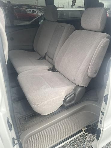 Транспорт: Toyota Estima: 2003 г., 2.4 л, Автомат, Газ, Минивэн — 7
