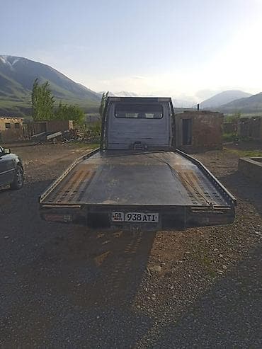 рихтовка спринтер: Эвакуатор, Mercedes-Benz, Прямая — 4