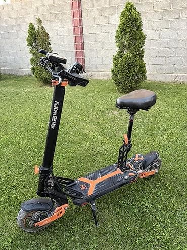 эксковатор продаю: Электросамокат, Б/у — 3