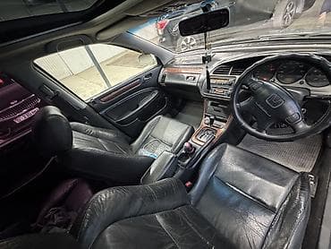 step wgn: Honda Accord: 2002 г., 2 л, Типтроник, Бензин, Седан — 1
