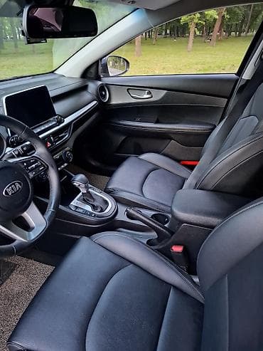 kia k3 gt: Kia K3: 2019 г., 1.6 л, Вариатор, Бензин, Седан — 6