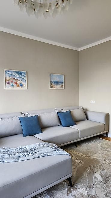 500: 3 комнаты, 70 м², Индивидуалка, 5 этаж, Евроремонт — 1