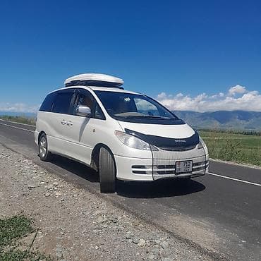 prius plus: Toyota Estima: 2001 г., 0.3 л, Автомат, Бензин, Минивэн — 2