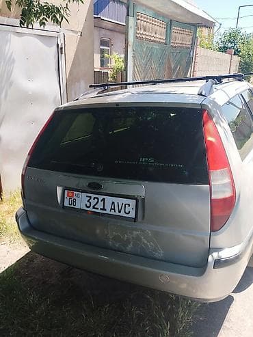 фара опель вектра с: Ford Mondeo: 2003 г., 2.5 л, Автомат, Бензин, Универсал — 3