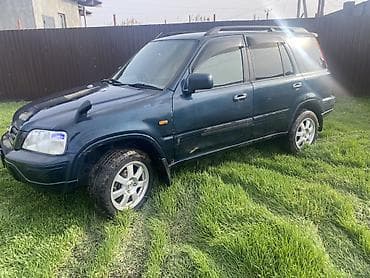Honda: Honda CR-V: 1997 г., 2 л, Автомат, Бензин, Кроссовер — 2