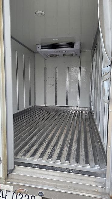 Kia BONGO: 2019 г., 2.5 л, Автомат, Дизель, Фургон — 8