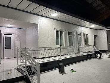 Фасад иштеринг тез жана сапатту кылып жасаб беребиз кафел стояшка