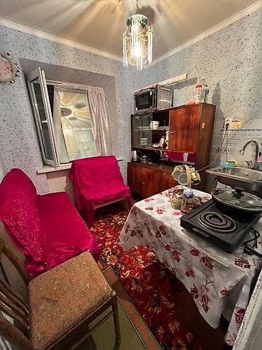 проживанием: Аренда квартиры на Иссык-Куле, Балыкчы, Цена Целиком за жилье — 4