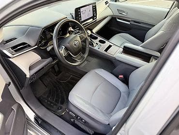 тюнинг обвес: Toyota Sienna: 2022 г., 2.5 л, Вариатор, Гибрид, Минивэн — 8