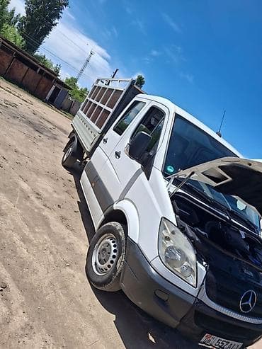 форд ренджер: Грузовик, Mercedes-Benz, Дубль, Б/у — 7