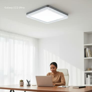 Светодиодная панель AKKO STAR мощностью 33 Вт обеспечивает яркое