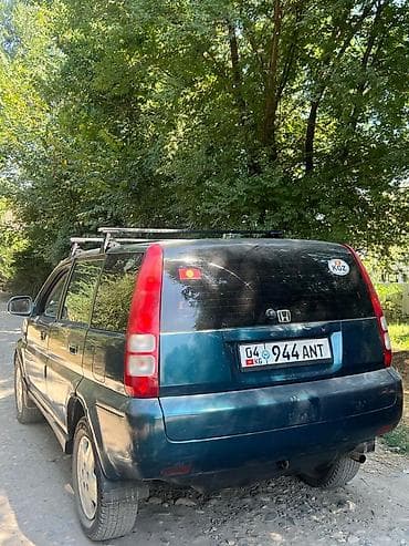 авто для такси: Honda HR-V: 2000 г., 1.6 л, Автомат, Бензин, Кроссовер — 4