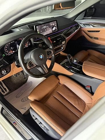 bmw 520i цена бу: BMW 5 series: 2020 г., 2 л, Автомат, Бензин, Седан — 8