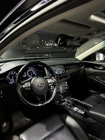 kla k7: Kia K7: 2021 г., Автомат, Бензин, Седан — 7