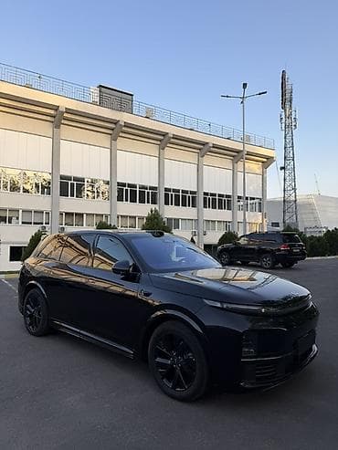 hd 72: Lixiang L7: 2024 г., Гибрид, Внедорожник — 3