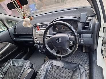 багажник на срв: Honda Stream: 2003 г., 1.7 л, Автомат, Бензин, Минивэн — 6