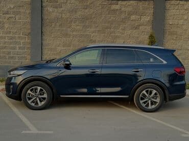 дом машина: Kia Sorento: 2019 г., 2 л, Автомат, Дизель, Кроссовер — 6