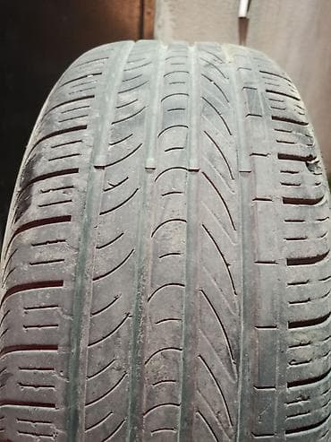 Шиналар жана дисктер: Шиналар 215 / 55 / R 17, Жай, Колдонулган, Комплект, Жеңил унаалар, Корея, Cooper — 2