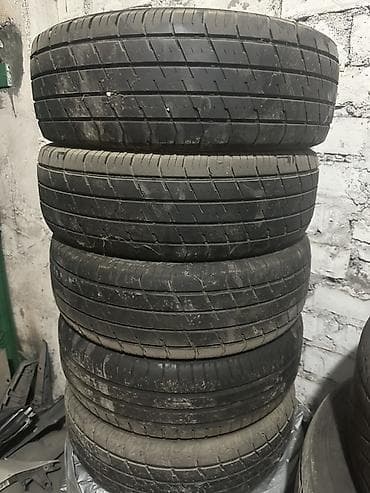 210: Комплект летних шин - Размер: 185/60 R15 - Количество: 4 штуки - Тип — 1