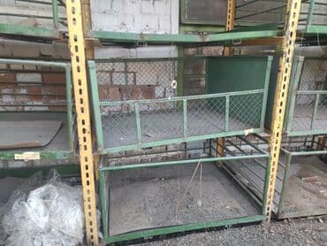 почтовый ящик бишкек: Темир Ящик, Колдонулган — 6