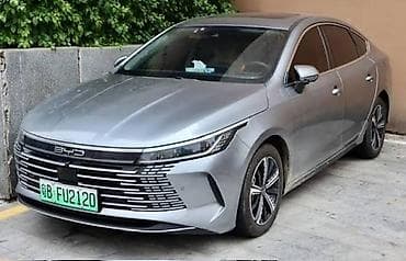 BYD Destroyer 05: 2024 г., Гибрид, Седан