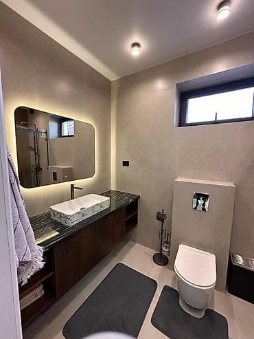 особняк дом бишкек: Дом, 240 м², 5 комнат, Агентство недвижимости, Дизайнерский ремонт — 4