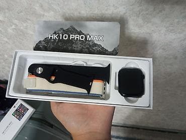 Другие смарт-часы: Смарт‑часы HUAXINONG HK10 PRO MAX (Wearfit) Основные возможности: - — 3