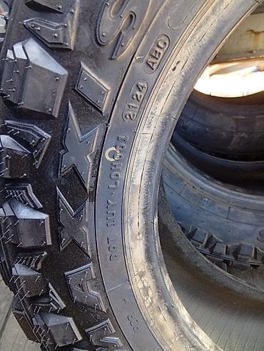 грязевая шины: Внедорожные шины Maxxis RAZR MT-772 - Размер: LT265/60R18 - — 3