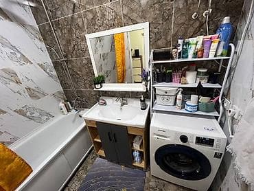 art square: 2 комнаты, 60 м², Элитка, 9 этаж, Дизайнерский ремонт — 3