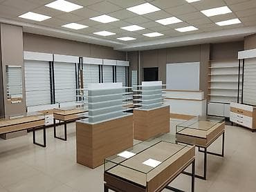 полки под косметику: Создаем уникальное торговое оборудование и мебель на заказ!" ▶️ — 2