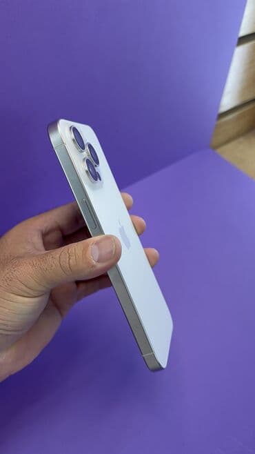 бишкек компьютеры: IPhone 15 Pro Max, Б/у, 1 ТБ, 86 % — 10