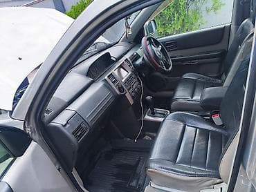 ниссан икстрел: Nissan X-Trail: 2003 г., 2 л, Автомат, Кроссовер — 8