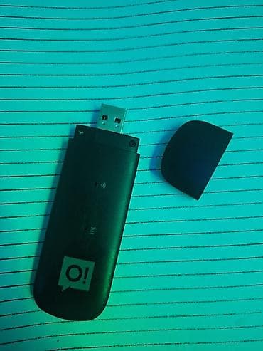 USB‑модем 3G/4G (LTE) «свисток» - Подключение к компьютеру/ноутбуку