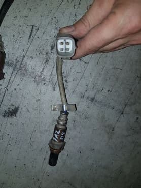 датчик srs: Toyota Avensis Лямда-зонд, Тойота Авенсис датчик кислорода Тип: 1AZ/D4 — 1